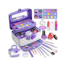 Load image into Gallery viewer, Kids Washable Makeup Beauty Kit
