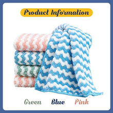 Load image into Gallery viewer, Microfiber Cleaning Rag (3PCS)
