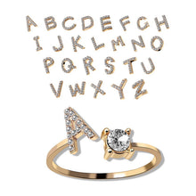 Load image into Gallery viewer, Infinity Ring (adjustable size)
