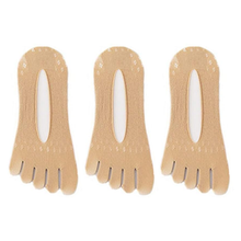 Load image into Gallery viewer, New Women&#39;s Toe Socks

