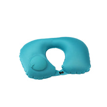 Load image into Gallery viewer, Inflatable Travel Comfort Pillow
