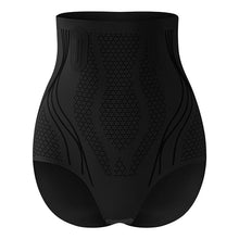 Load image into Gallery viewer, Ice Silk Ion Fibre Tummy Control Underpants
