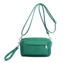 Load image into Gallery viewer, Women's fashionable shoulder bag made of nylon
