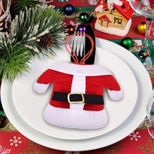 Load image into Gallery viewer, Christmas Decoration for Tableware
