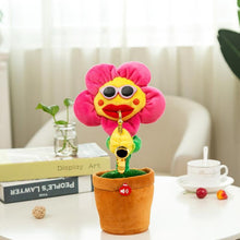 Load image into Gallery viewer, Funny toys - sun flower &amp; crazy donkey
