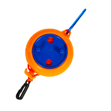 Load image into Gallery viewer, Retractable Clothes Drying Rack Rope
