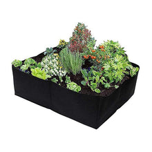 Load image into Gallery viewer, Divided Fabric Raised Bed
