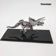 Load image into Gallery viewer, Steel Warcraft 3D Metal Puzzle

