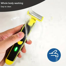 Load image into Gallery viewer, 🎁Men&#39;s Gift🔥Wet and Dry Electric Shaver
