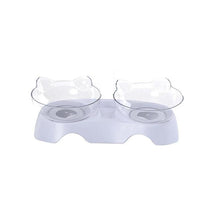 Load image into Gallery viewer, Cat Feeding Bowl (Single/Double)
