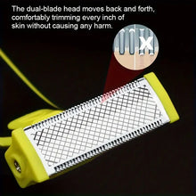 Load image into Gallery viewer, 🎁Men&#39;s Gift🔥Wet and Dry Electric Shaver
