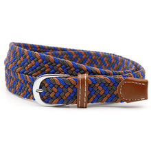 Load image into Gallery viewer, Stretch Braided Belt
