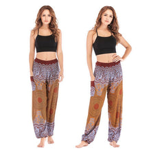 Load image into Gallery viewer, Summer Loose Yoga Pants for Ladies
