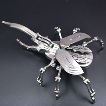Load image into Gallery viewer, Steel Warcraft 3D Metal Puzzle
