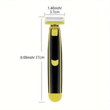 Load image into Gallery viewer, 🎁Men&#39;s Gift🔥Wet and Dry Electric Shaver
