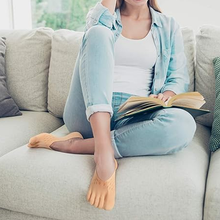 Load image into Gallery viewer, New Women&#39;s Toe Socks
