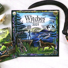 Load image into Gallery viewer, 2025 Witches Calendar
