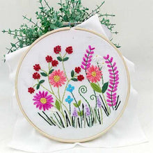 Load image into Gallery viewer, DIY Hand Embroidery Set
