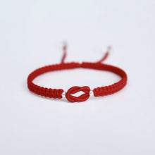 Load image into Gallery viewer, Linked Together Handmade Braided Bracelet
