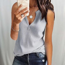 Load image into Gallery viewer, Simple Soft Tank Top
