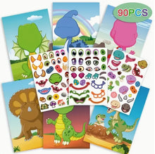 Load image into Gallery viewer, ✨Toddler Stickers Book For Boys Girls
