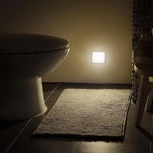 Load image into Gallery viewer, Intelligent Induction LED Night Light
