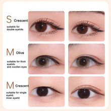 Load image into Gallery viewer, Glue-free Invisible Double Eyelid Sticker
