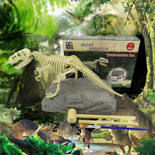 Load image into Gallery viewer, DIY Archaeological Mining Dinosaur Fossil Toys
