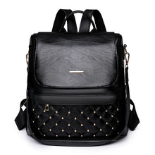 Load image into Gallery viewer, Multipurpose Anti-theft Travel Soft Leather Casual Bag
