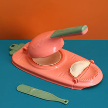 Load image into Gallery viewer, New Dumpling Mold Pressure 2 in 1
