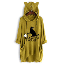Load image into Gallery viewer, Oversize Knitted Hoodie
