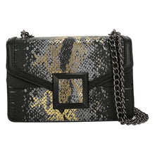 Load image into Gallery viewer, Vintage Square Chain Bag
