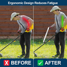 Load image into Gallery viewer, Ergonomic Weed Eater Handle Extension Weed Wacker Trimmer Grip
