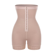 Load image into Gallery viewer, High Waist Compression Girdle Bodysuit BodyShaping Panties
