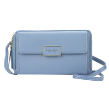 Load image into Gallery viewer, Multi-Slot Crossbody Phone Purse
