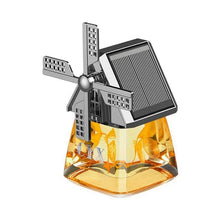 Load image into Gallery viewer, Windmill Design Solar Car Perfume

