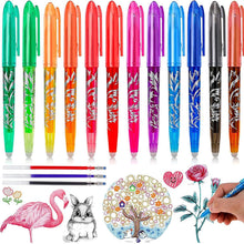 Load image into Gallery viewer, Erasable Ballpoint Pen
