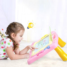 Load image into Gallery viewer, Magnetic Drawing Board Table
