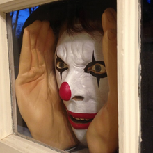 Load image into Gallery viewer, Scary Peeper Halloween Decoration

