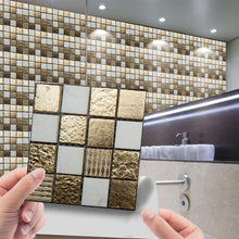 Load image into Gallery viewer, 3D Self-Adhesive Tile Stickers
