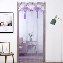 Load image into Gallery viewer, Mesh Lace Curtain
