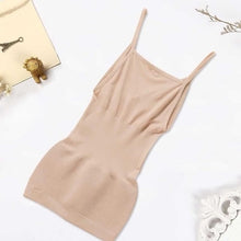 Load image into Gallery viewer, Seamless Cami Women Shapewear Camisole
