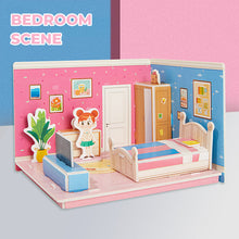 Load image into Gallery viewer, 3D STEREO ROOM PUZZLE
