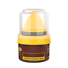 Load image into Gallery viewer, Leather Repair Cream Liquid Shoe Polish
