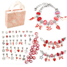 Load image into Gallery viewer, DIY Crystal Bracelet Set
