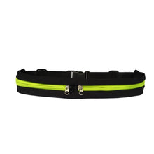 Load image into Gallery viewer, Two Pockets Belt for Sports
