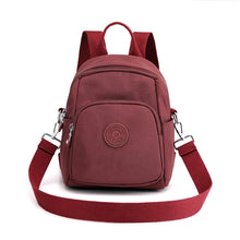 Load image into Gallery viewer, Mini Small Backpack
