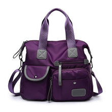 Load image into Gallery viewer, Fashion lady Portable travel bag with one shoulder
