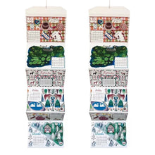 Load image into Gallery viewer, 🌸2025 Long Wall Calendar📅

