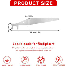 Load image into Gallery viewer, FirePik Pro - World Famous Lock Picking Fire Tool
